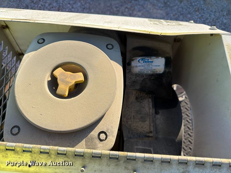 image for item FG3063 2007 Chevrolet C4500 utility / service truck