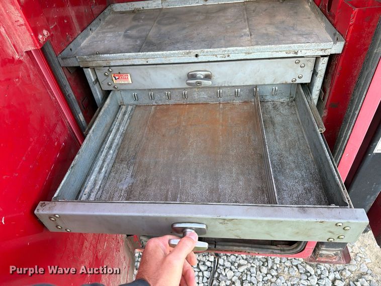 image for item FG3063 2007 Chevrolet C4500 utility / service truck