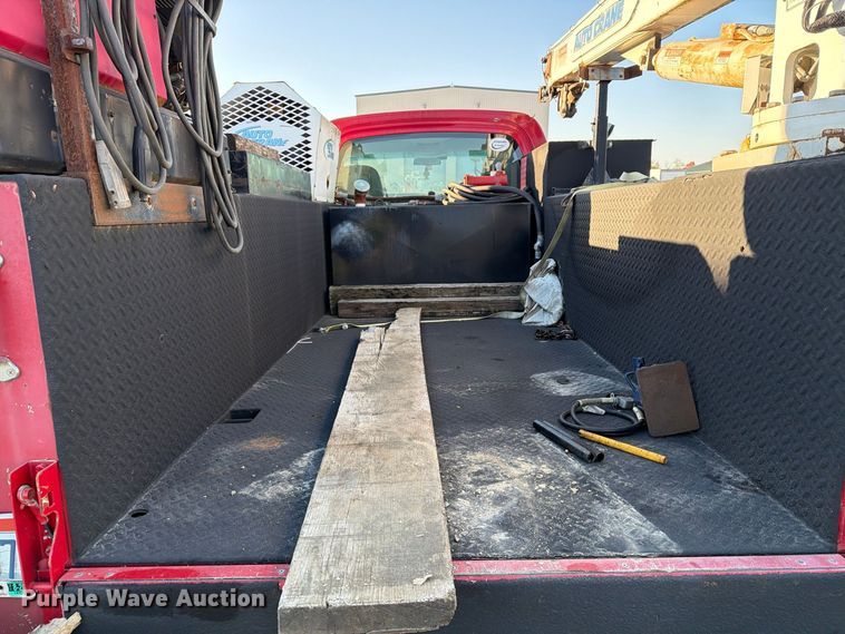 image for item FG3063 2007 Chevrolet C4500 utility / service truck