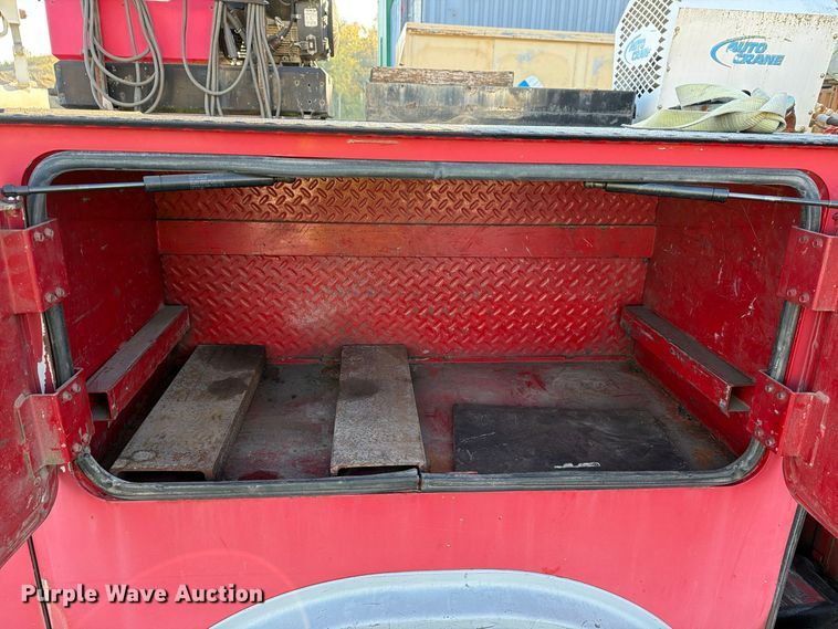 image for item FG3063 2007 Chevrolet C4500 utility / service truck