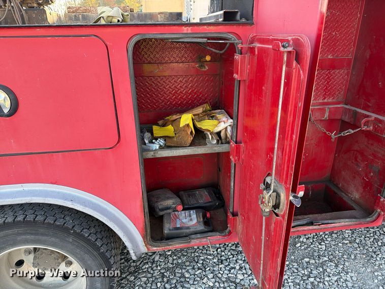image for item FG3063 2007 Chevrolet C4500 utility / service truck