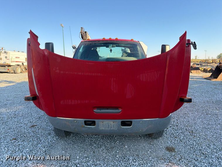 image for item FG3063 2007 Chevrolet C4500 utility / service truck