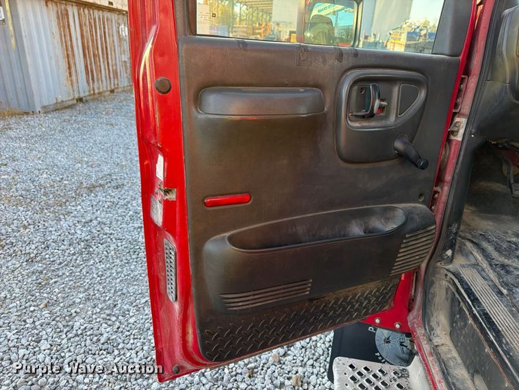 image for item FG3063 2007 Chevrolet C4500 utility / service truck