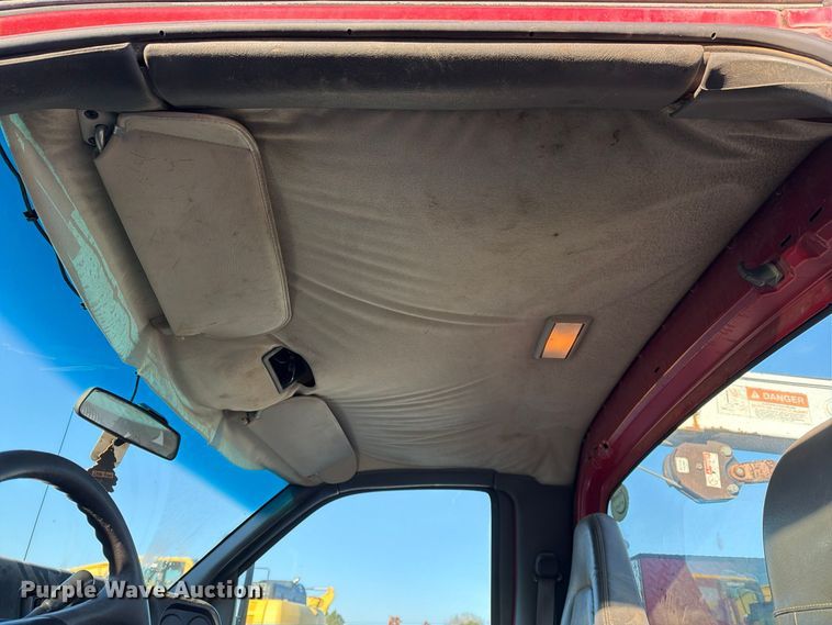 image for item FG3063 2007 Chevrolet C4500 utility / service truck