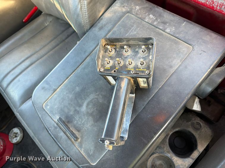 image for item FG3063 2007 Chevrolet C4500 utility / service truck