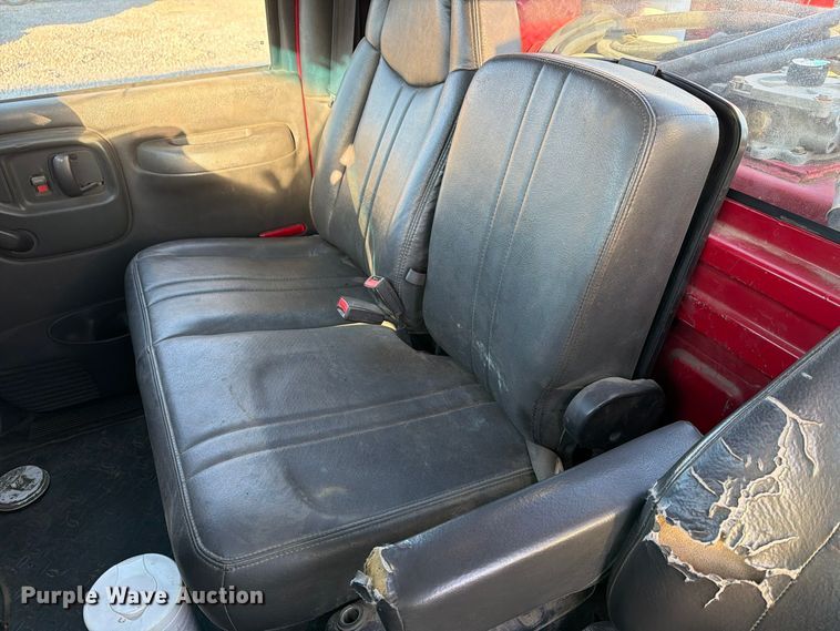 image for item FG3063 2007 Chevrolet C4500 utility / service truck