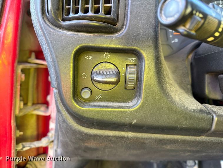 image for item FG3063 2007 Chevrolet C4500 utility / service truck