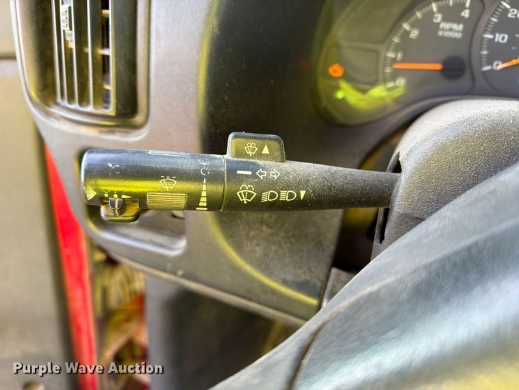 image for item FG3063 2007 Chevrolet C4500 utility / service truck