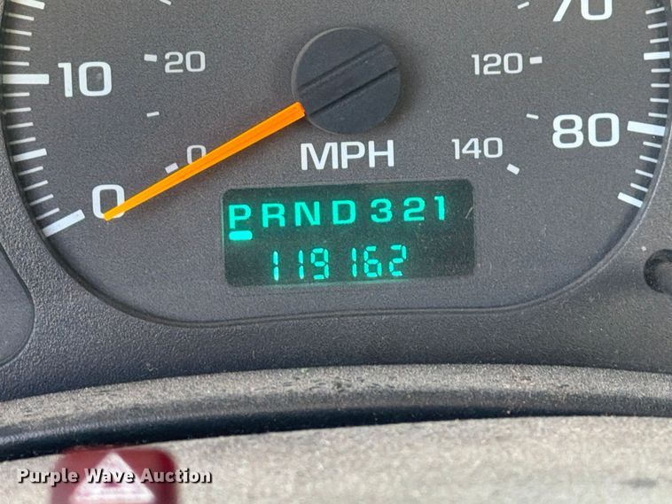 image for item FG3063 2007 Chevrolet C4500 utility / service truck