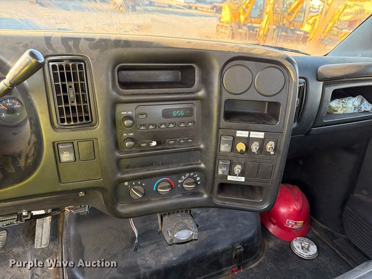 image for item FG3063 2007 Chevrolet C4500 utility / service truck