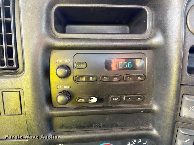 image for item FG3063 2007 Chevrolet C4500 utility / service truck