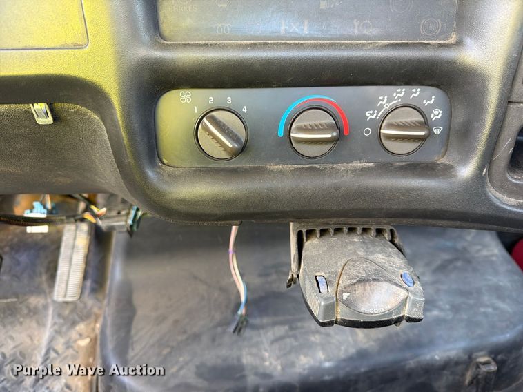image for item FG3063 2007 Chevrolet C4500 utility / service truck