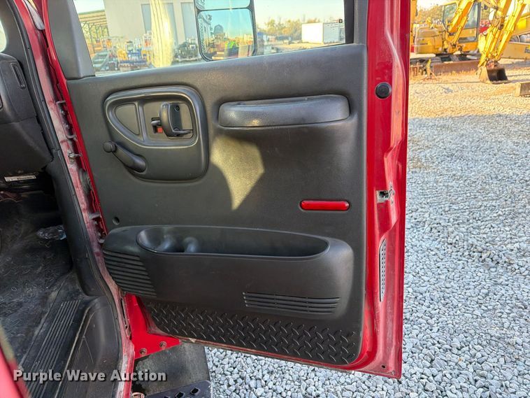 image for item FG3063 2007 Chevrolet C4500 utility / service truck