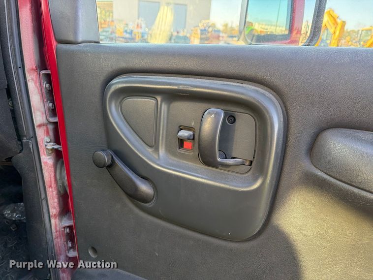 image for item FG3063 2007 Chevrolet C4500 utility / service truck
