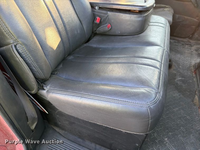 image for item FG3063 2007 Chevrolet C4500 utility / service truck