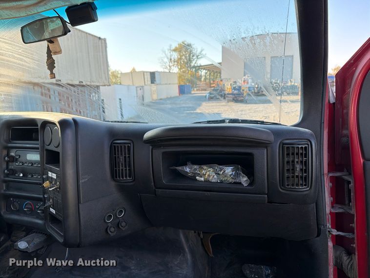 image for item FG3063 2007 Chevrolet C4500 utility / service truck