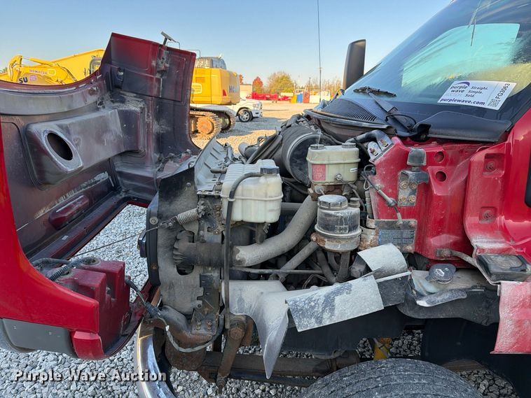 image for item FG3063 2007 Chevrolet C4500 utility / service truck