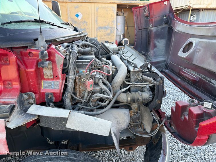 image for item FG3063 2007 Chevrolet C4500 utility / service truck
