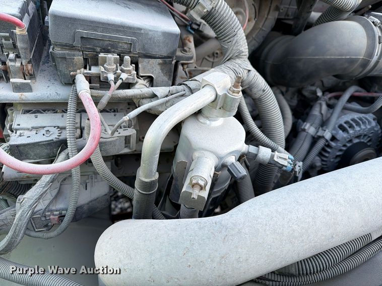 image for item FG3063 2007 Chevrolet C4500 utility / service truck