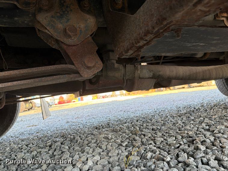 image for item FG3063 2007 Chevrolet C4500 utility / service truck