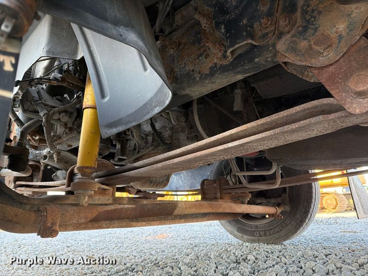 image for item FG3063 2007 Chevrolet C4500 utility / service truck