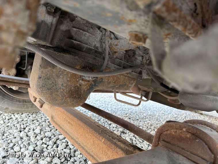 image for item FG3063 2007 Chevrolet C4500 utility / service truck
