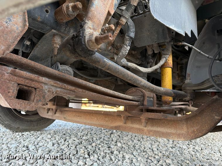 image for item FG3063 2007 Chevrolet C4500 utility / service truck