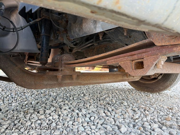 image for item FG3063 2007 Chevrolet C4500 utility / service truck