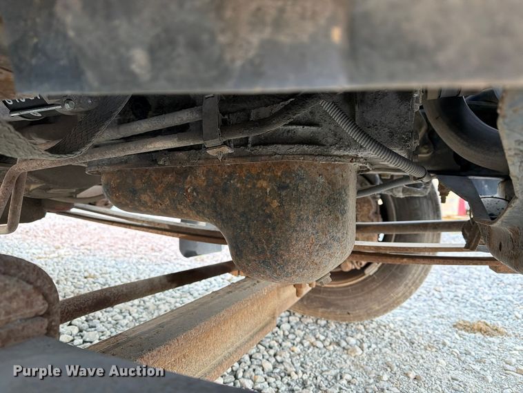 image for item FG3063 2007 Chevrolet C4500 utility / service truck