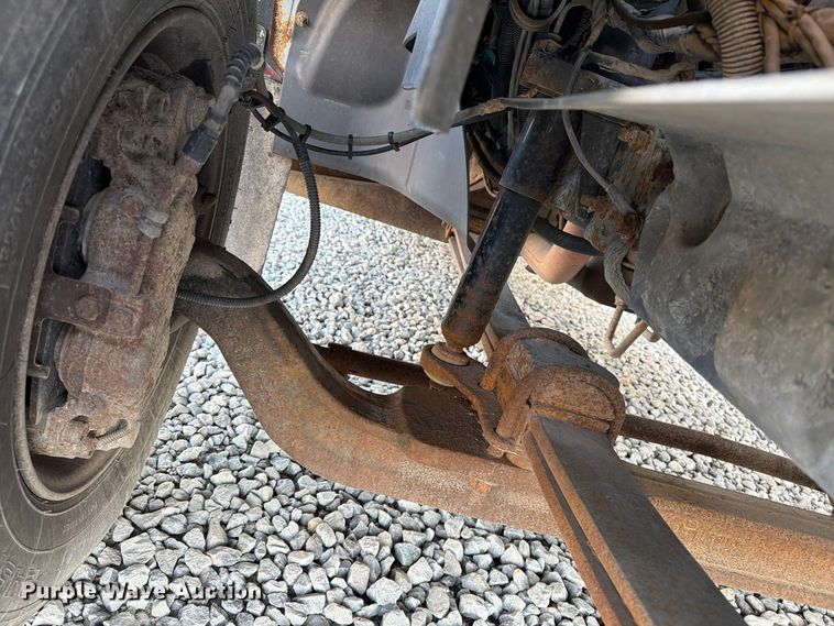 image for item FG3063 2007 Chevrolet C4500 utility / service truck