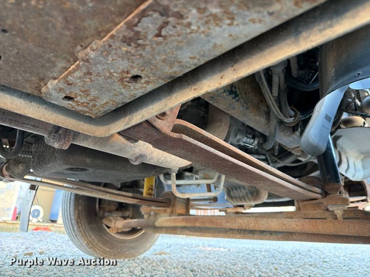 image for item FG3063 2007 Chevrolet C4500 utility / service truck