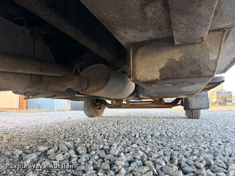 image for item FG3063 2007 Chevrolet C4500 utility / service truck
