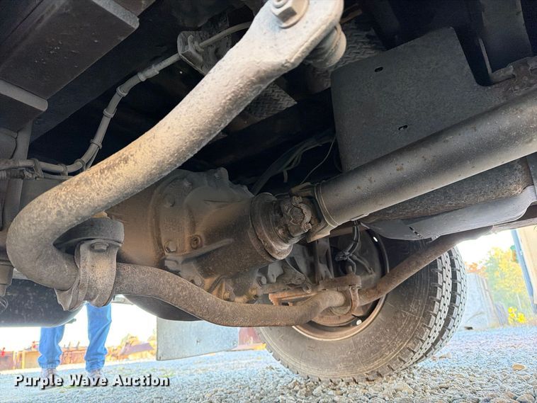 image for item FG3063 2007 Chevrolet C4500 utility / service truck
