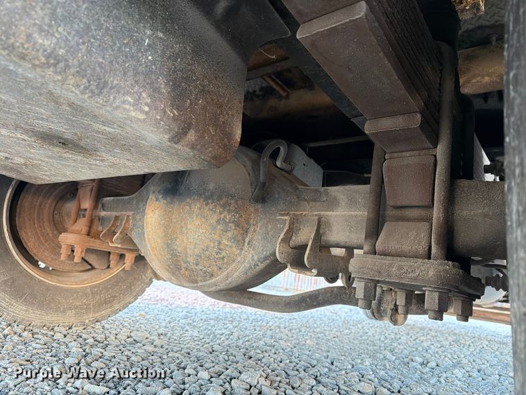 image for item FG3063 2007 Chevrolet C4500 utility / service truck