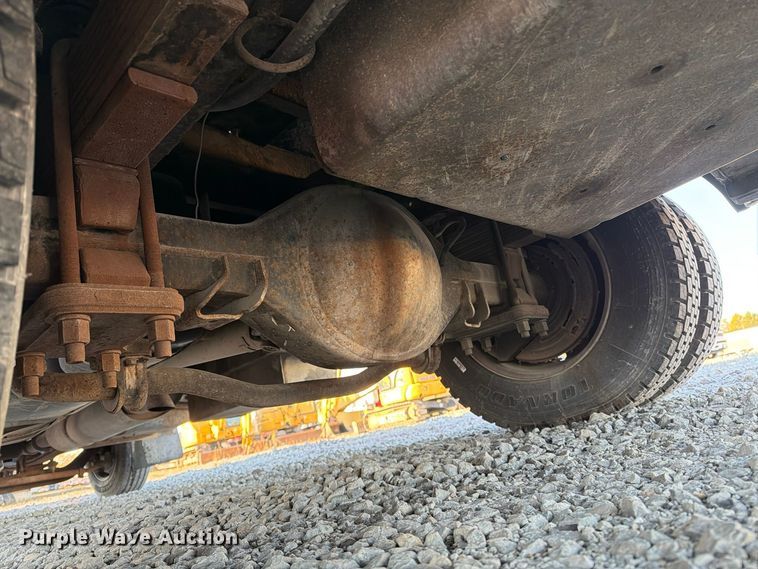 image for item FG3063 2007 Chevrolet C4500 utility / service truck