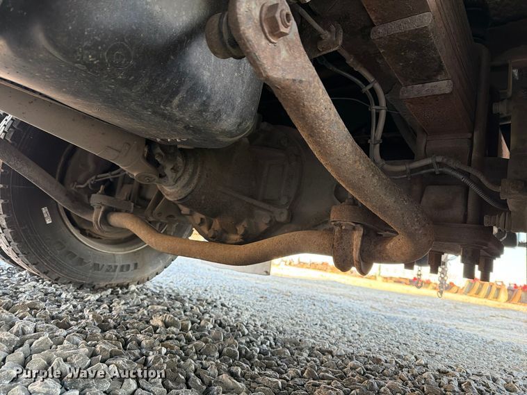 image for item FG3063 2007 Chevrolet C4500 utility / service truck