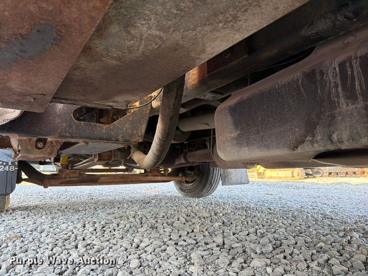 image for item FG3063 2007 Chevrolet C4500 utility / service truck