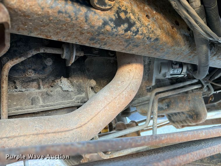 image for item FG3063 2007 Chevrolet C4500 utility / service truck