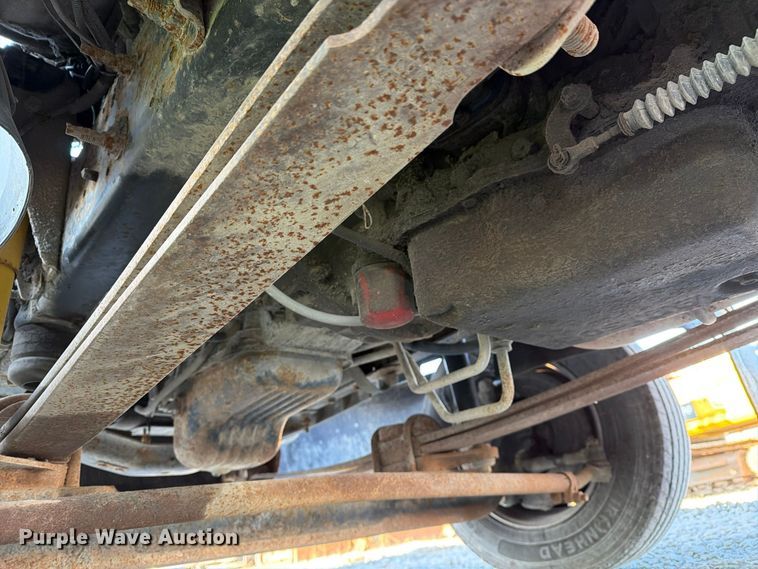 image for item FG3063 2007 Chevrolet C4500 utility / service truck