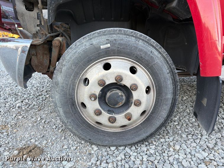 image for item FG3063 2007 Chevrolet C4500 utility / service truck