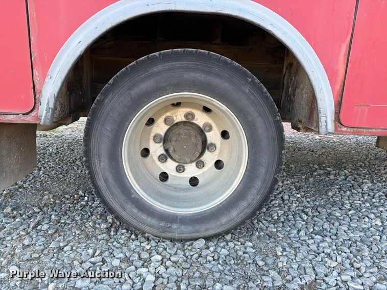 image for item FG3063 2007 Chevrolet C4500 utility / service truck