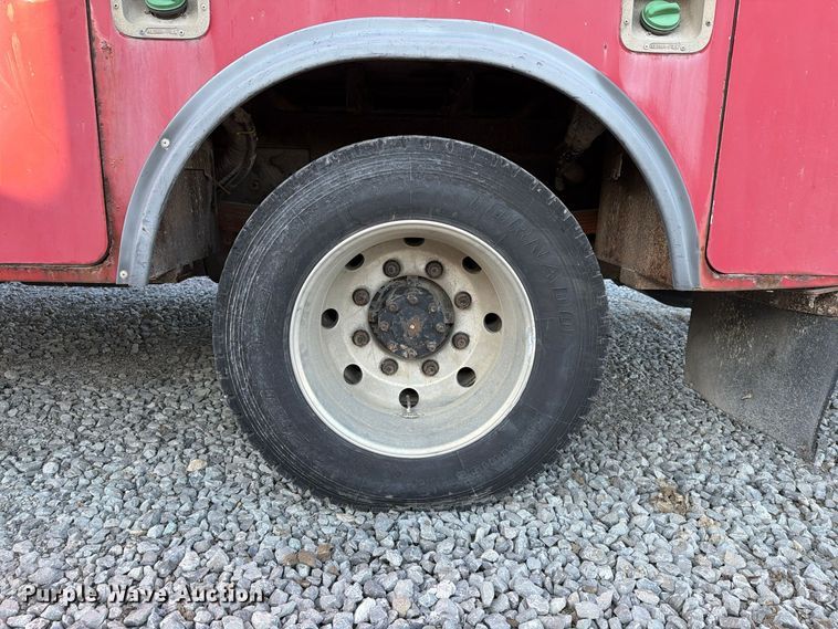 image for item FG3063 2007 Chevrolet C4500 utility / service truck