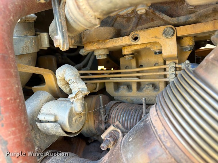 image for item FG3067 2011 Caterpillar D6T dozer