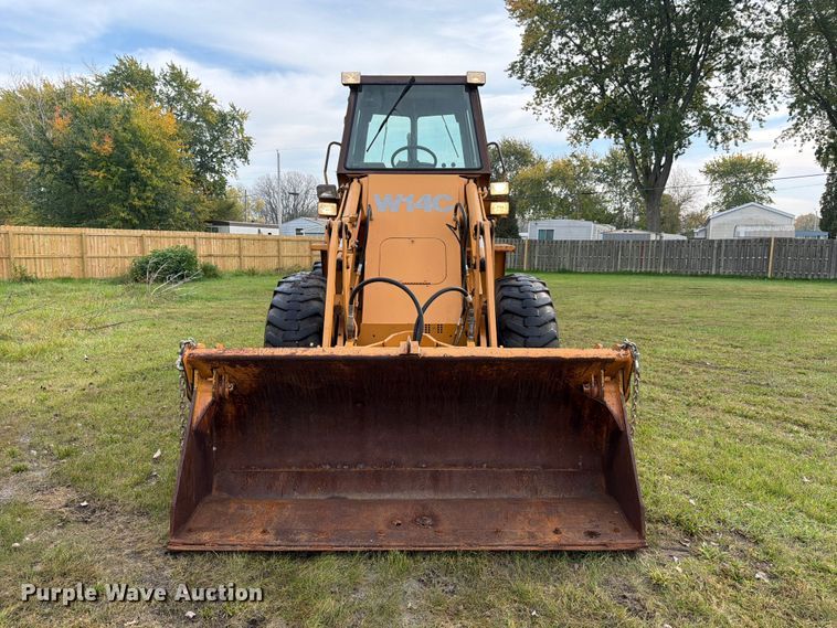 image for item FJ2073 Case W14C wheel loader