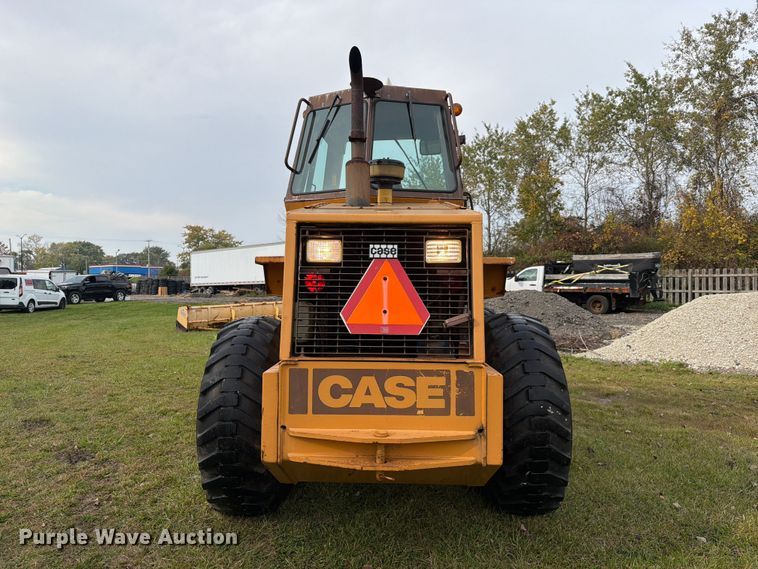 image for item FJ2073 Case W14C wheel loader