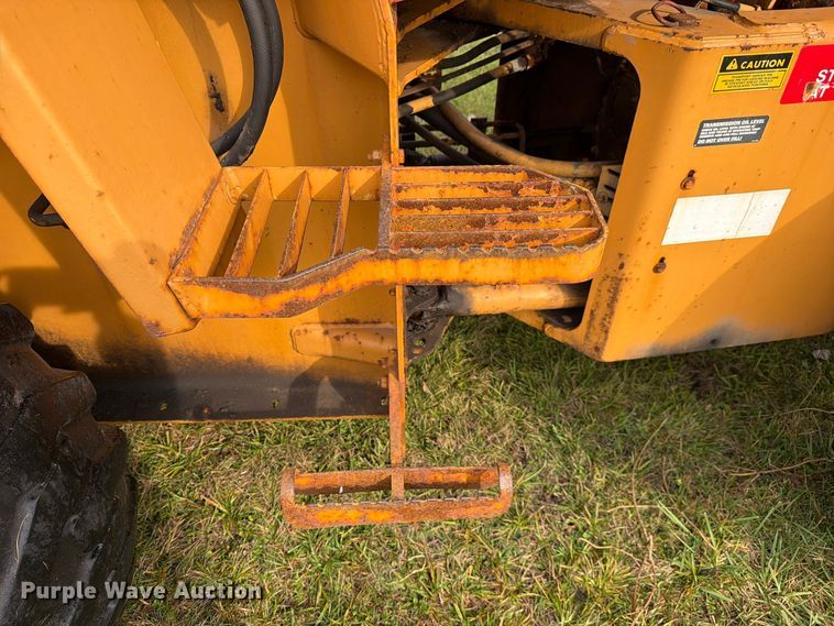 image for item FJ2073 Case W14C wheel loader