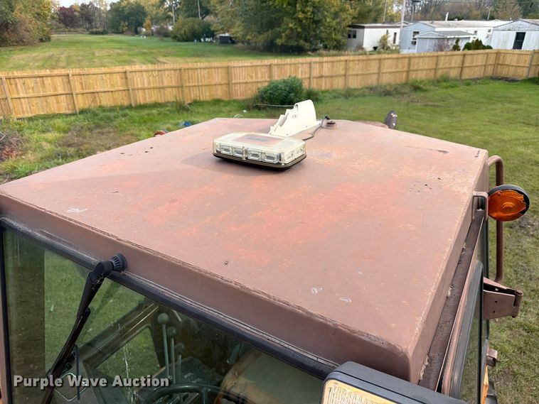 image for item FJ2073 Case W14C wheel loader