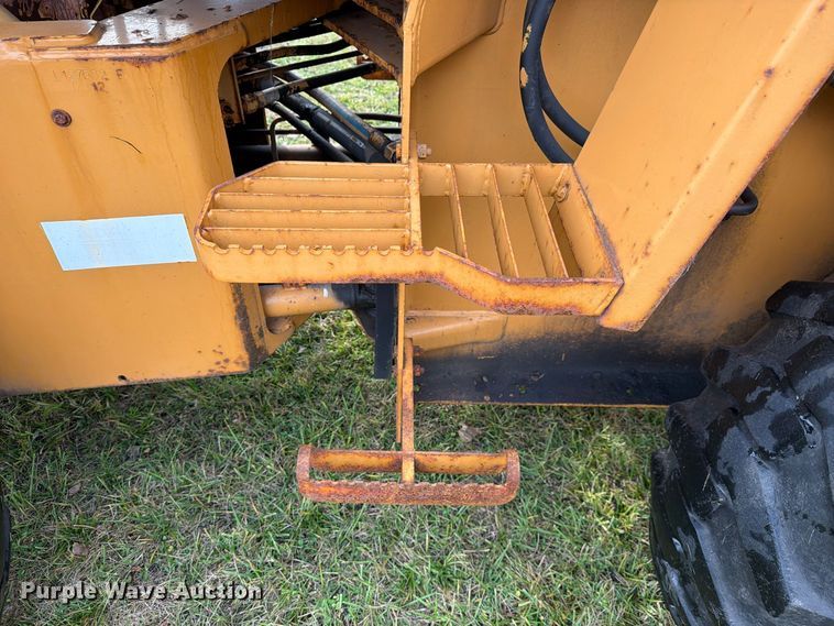 image for item FJ2073 Case W14C wheel loader