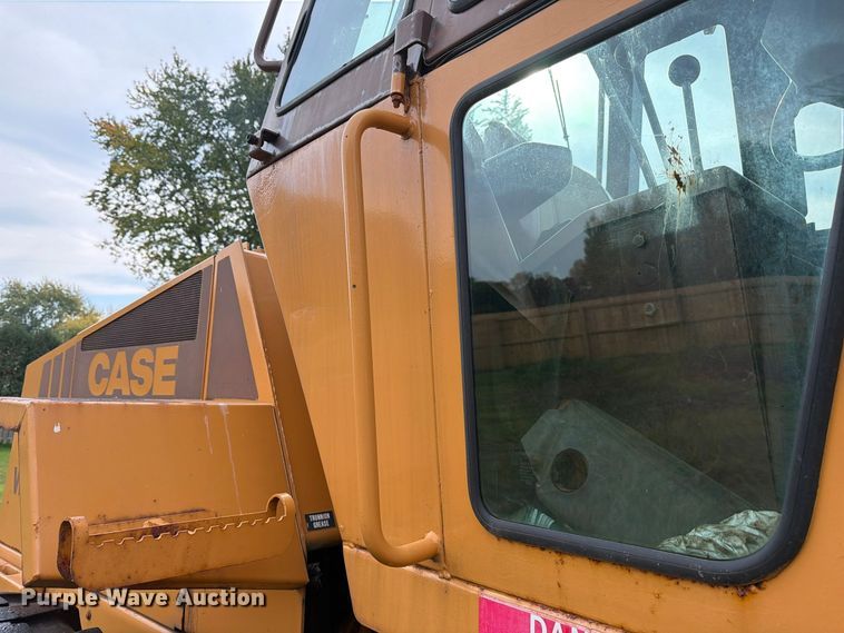 image for item FJ2073 Case W14C wheel loader