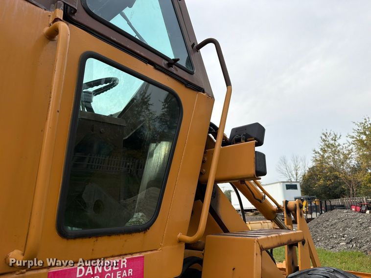 image for item FJ2073 Case W14C wheel loader